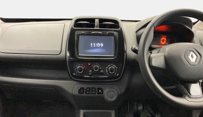 2016 Renault Kwid RXT 0.8, Petrol, Manual, 73,348 km, Air Conditioner