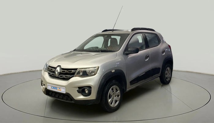2016 Renault Kwid RXT 0.8, Petrol, Manual, 73,348 km, Left Front Diagonal
