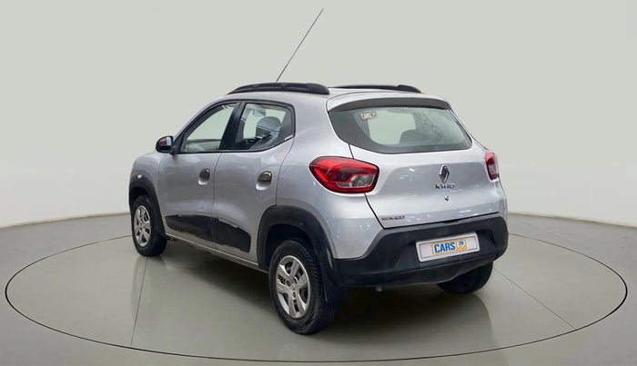 2016 Renault Kwid RXT 0.8, Petrol, Manual, 73,348 km, Left Back Diagonal
