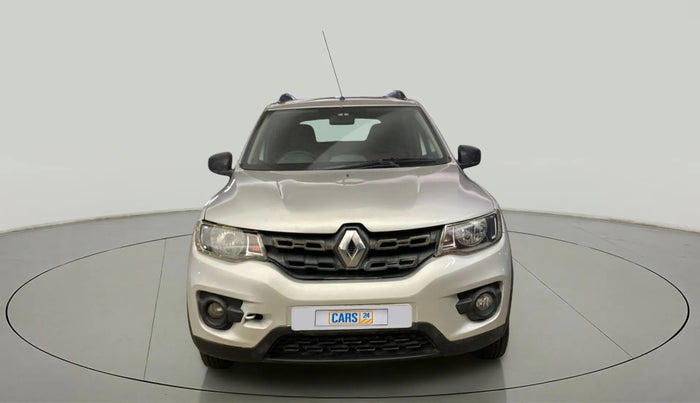 2016 Renault Kwid RXT 0.8, Petrol, Manual, 73,348 km, Front
