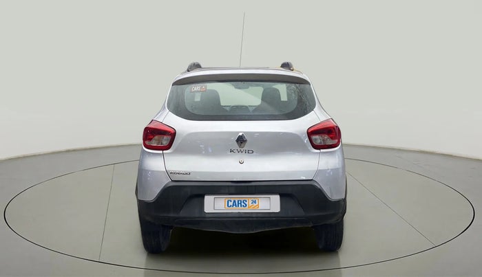 2016 Renault Kwid RXT 0.8, Petrol, Manual, 73,348 km, Back/Rear