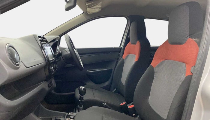 2016 Renault Kwid RXT 0.8, Petrol, Manual, 73,348 km, Right Side Front Door Cabin