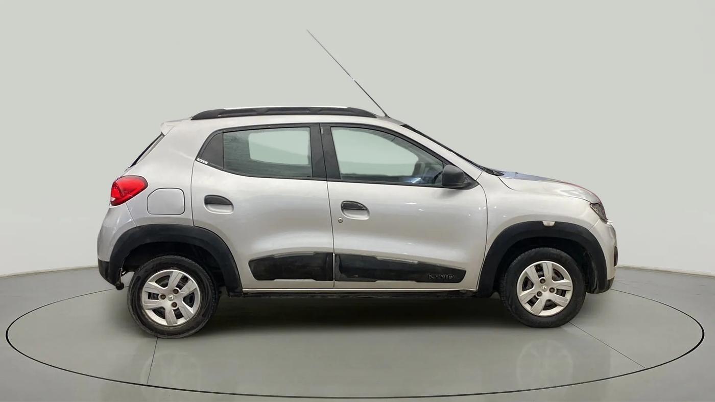 2016 Renault Kwid RXT 0.8, Petrol, Manual, 73,348 km, Right Side View