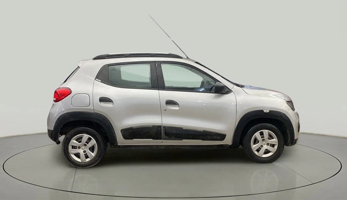 2016 Renault Kwid RXT 0.8, Petrol, Manual, 73,348 km, Right Side View