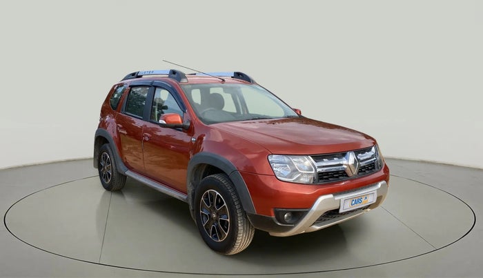 2017 Renault Duster 85 PS RXZ DIESEL, Diesel, Manual, 70,838 km, Right Front Diagonal