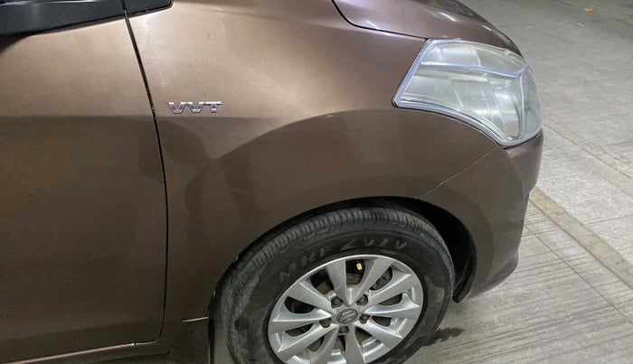 2015 Maruti Ertiga ZXI, Petrol, Manual, 61,045 km, Right fender - Minor scratches