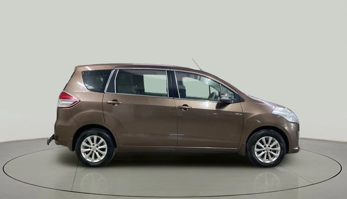 2015 Maruti Ertiga ZXI, Petrol, Manual, 61,045 km, Right Side View