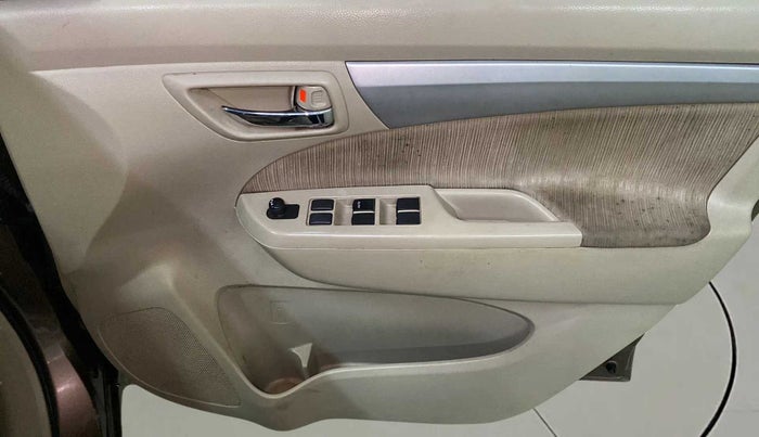 2015 Maruti Ertiga ZXI, Petrol, Manual, 61,045 km, Driver Side Door Panels Control