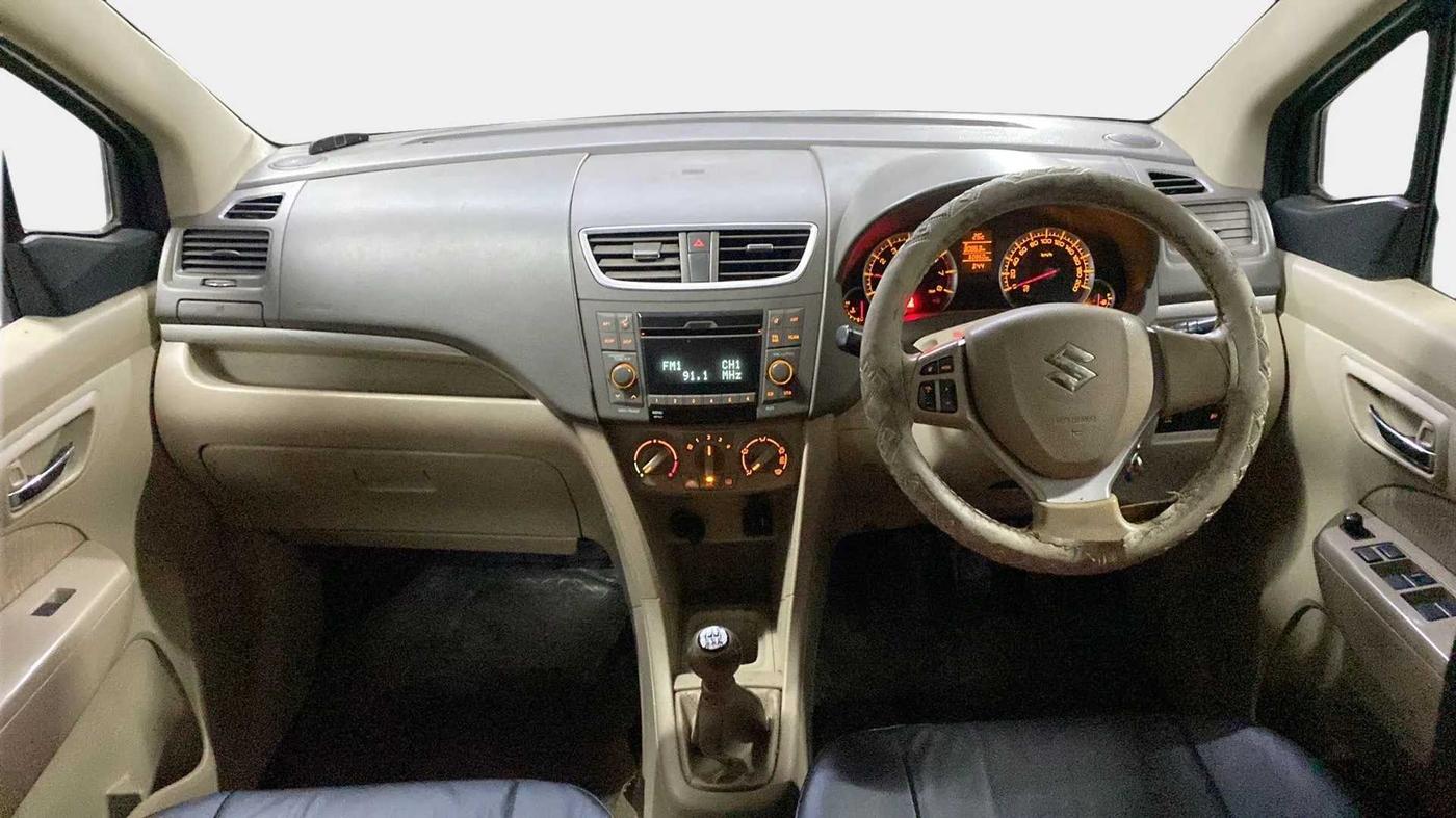 2015 Maruti Ertiga ZXI, Petrol, Manual, 61,045 km, Dashboard