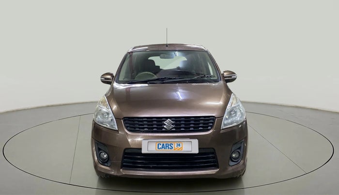 2015 Maruti Ertiga ZXI, Petrol, Manual, 61,045 km, Front