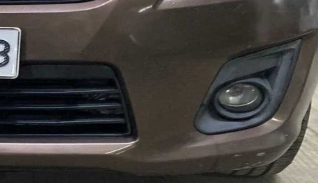 2015 Maruti Ertiga ZXI, Petrol, Manual, 61,045 km, Front bumper - Minor scratches