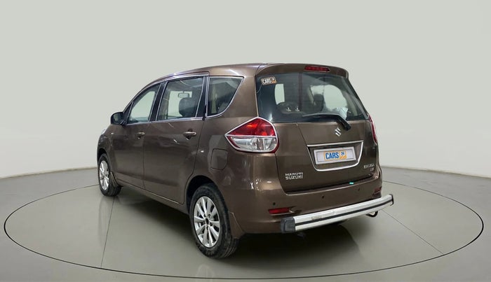 2015 Maruti Ertiga ZXI, Petrol, Manual, 61,045 km, Left Back Diagonal