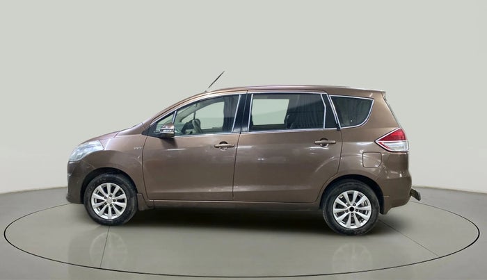 2015 Maruti Ertiga ZXI, Petrol, Manual, 61,045 km, Left Side