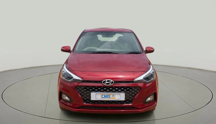 2018 Hyundai Elite i20 ASTA 1.2 (O), Petrol, Manual, 35,676 km, Front