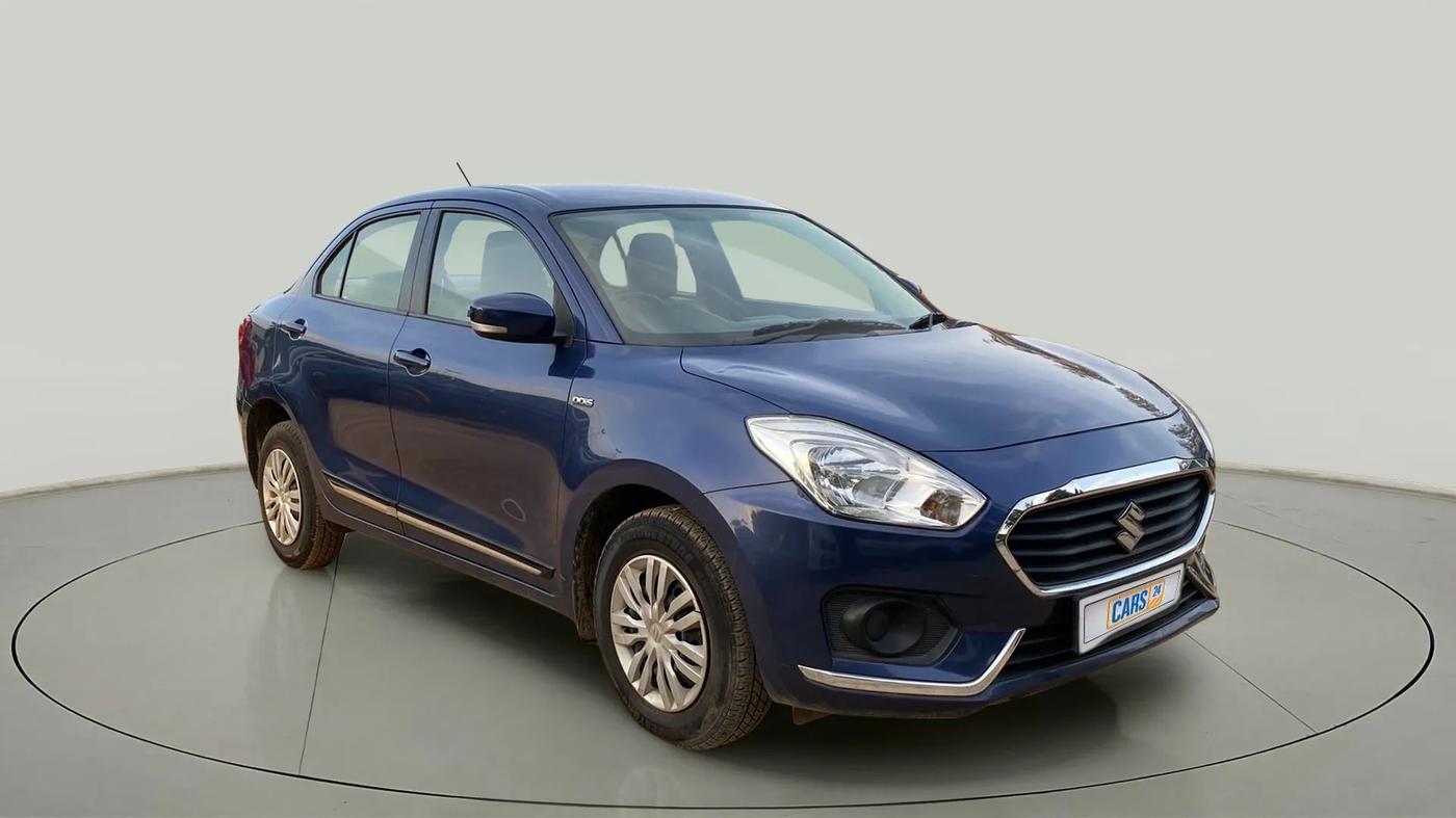 2018 Maruti Dzire VDI AMT, Diesel, Automatic, 86,032 km, SRP