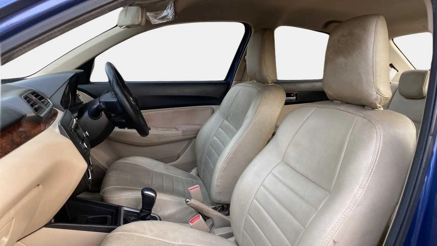 2018 Maruti Dzire VDI AMT, Diesel, Automatic, 86,032 km, Right Side Front Door Cabin