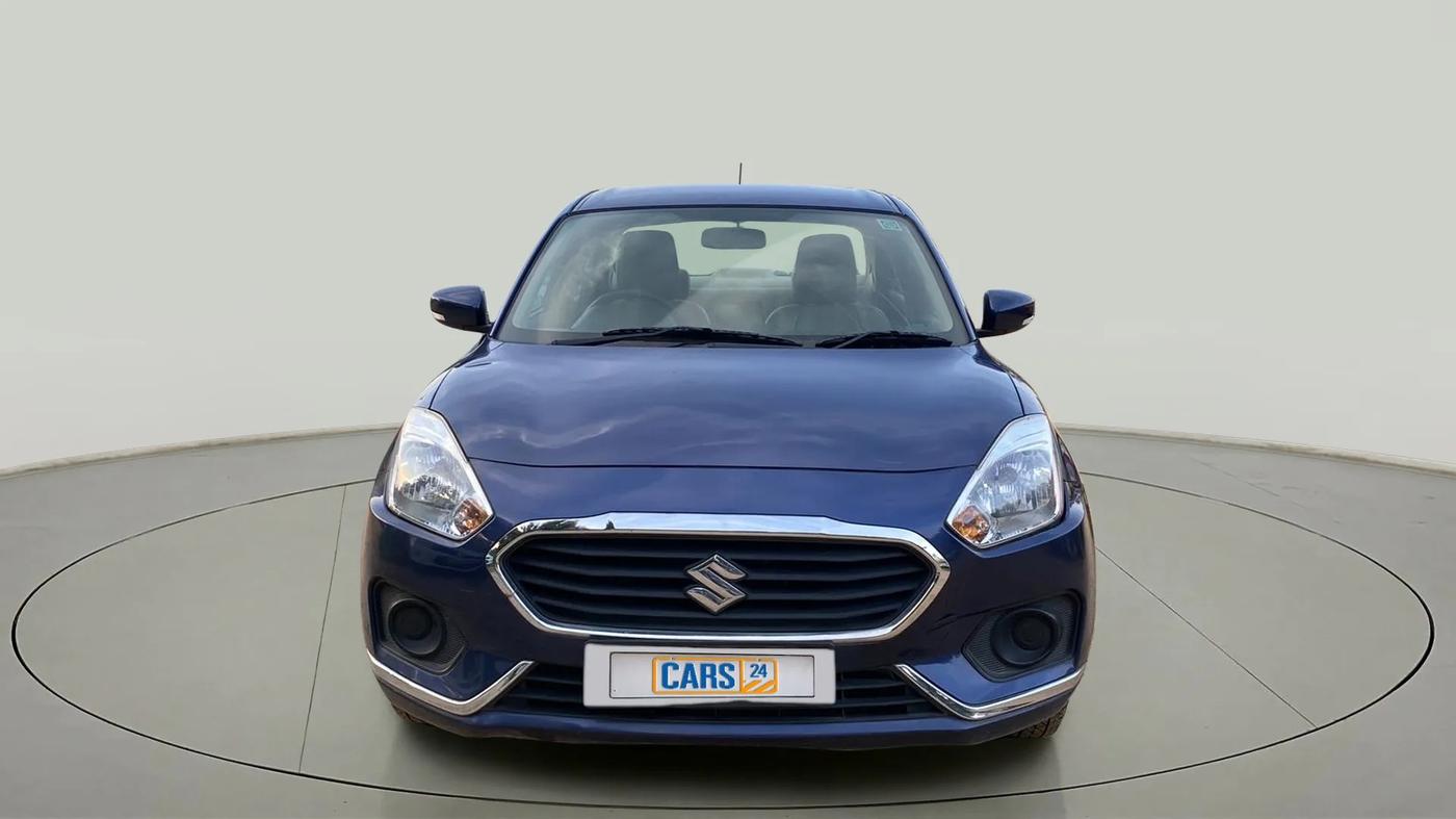 2018 Maruti Dzire VDI AMT, Diesel, Automatic, 86,032 km, Front