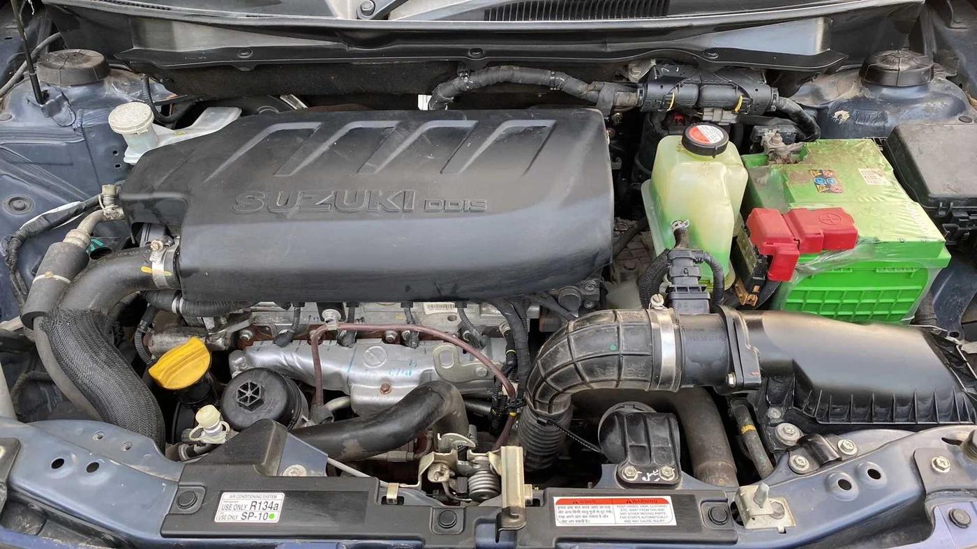2018 Maruti Dzire VDI AMT, Diesel, Automatic, 86,032 km, Open Bonet