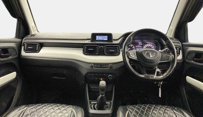2023 Tata PUNCH PURE MT, Petrol, Manual, 38,444 km, Dashboard