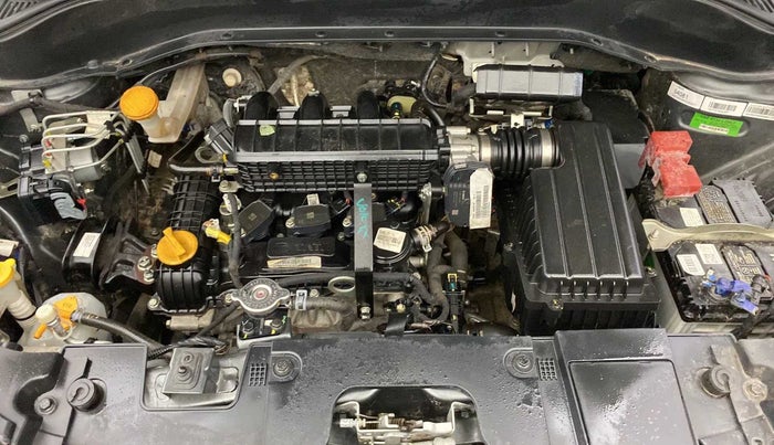 2023 Tata PUNCH PURE MT, Petrol, Manual, 38,444 km, Open Bonet