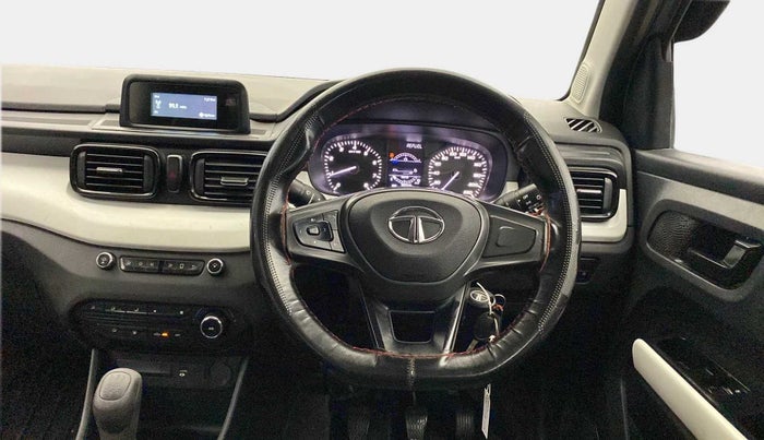 2023 Tata PUNCH PURE MT, Petrol, Manual, 38,444 km, Steering Wheel Close Up