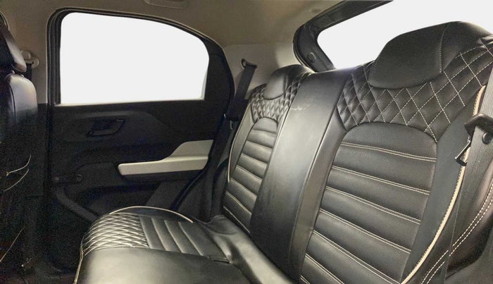 2023 Tata PUNCH PURE MT, Petrol, Manual, 38,444 km, Right Side Rear Door Cabin