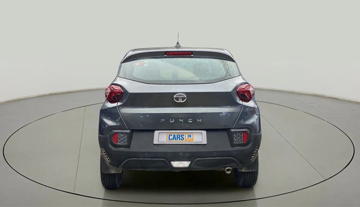 2023 Tata PUNCH PURE MT, Petrol, Manual, 38,444 km, Back/Rear