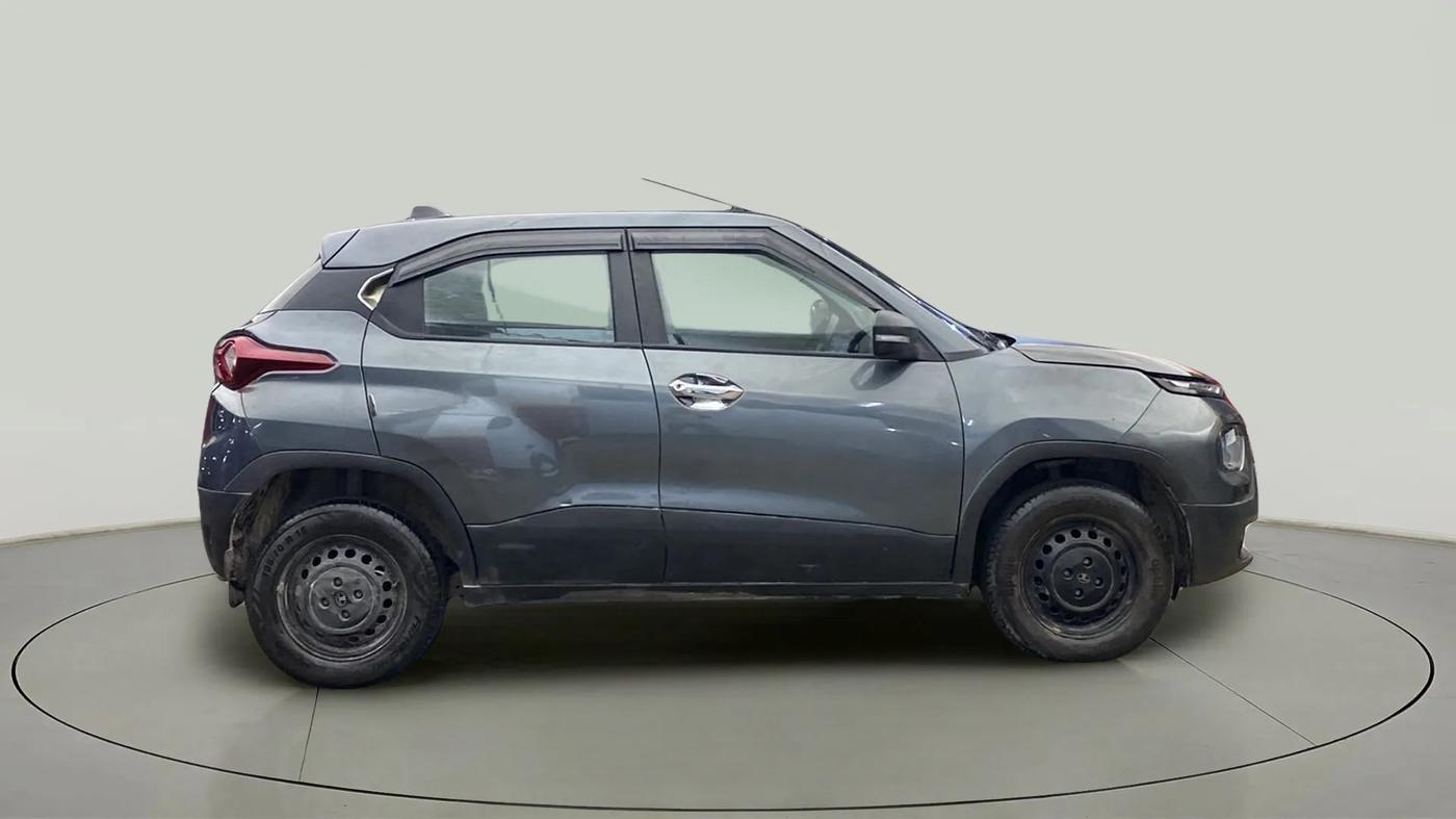 2023 Tata PUNCH PURE MT, Petrol, Manual, 38,444 km, Right Side View
