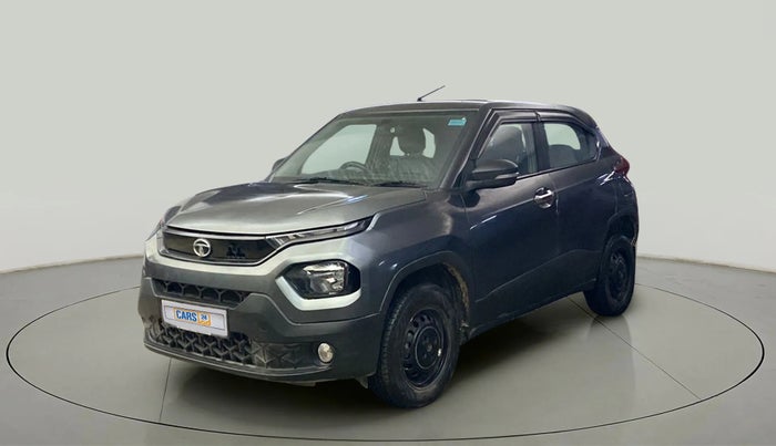 2023 Tata PUNCH PURE MT, Petrol, Manual, 38,444 km, Left Front Diagonal