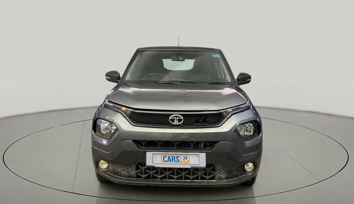 2023 Tata PUNCH PURE MT, Petrol, Manual, 38,444 km, Front