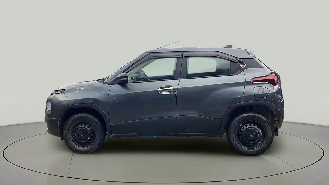 2023 Tata PUNCH PURE MT, Petrol, Manual, 38,444 km, Left Side