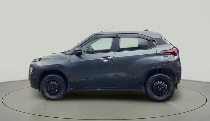 2023 Tata PUNCH PURE MT, Petrol, Manual, 38,444 km, Left Side