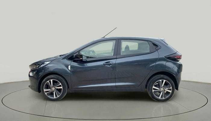 2021 Tata ALTROZ XZ PETROL, Petrol, Manual, 52,443 km, Left Side
