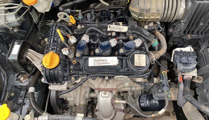 2021 Tata ALTROZ XZ PETROL, Petrol, Manual, 52,443 km, Open Bonet