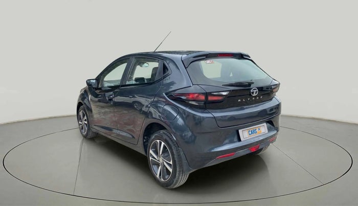2021 Tata ALTROZ XZ PETROL, Petrol, Manual, 52,443 km, Left Back Diagonal