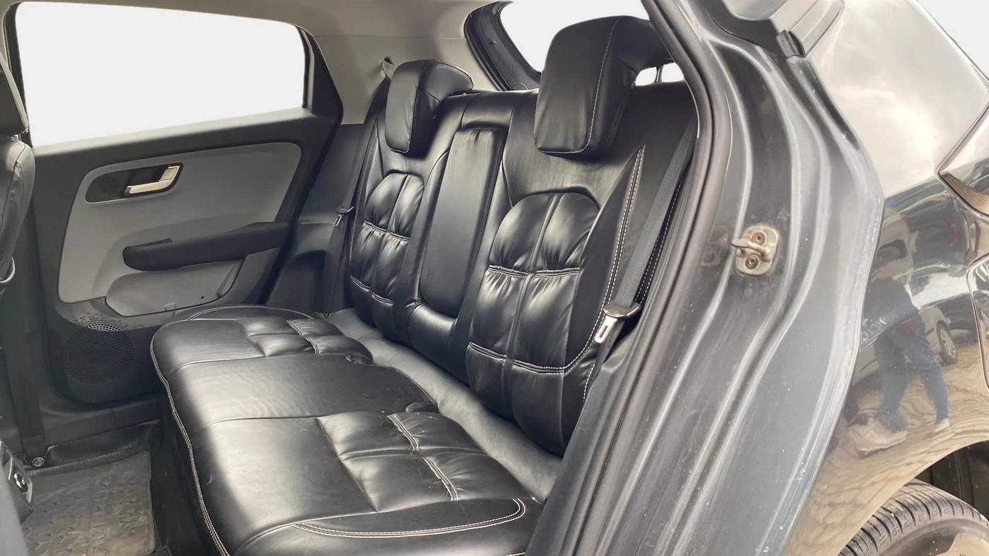 2021 Tata ALTROZ XZ PETROL, Petrol, Manual, 52,443 km, Right Side Rear Door Cabin