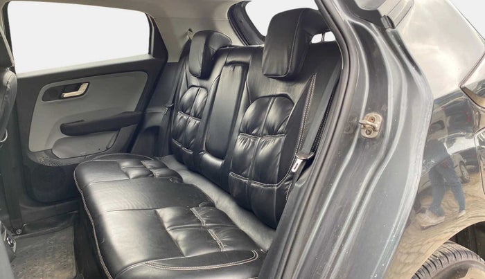 2021 Tata ALTROZ XZ PETROL, Petrol, Manual, 52,443 km, Right Side Rear Door Cabin