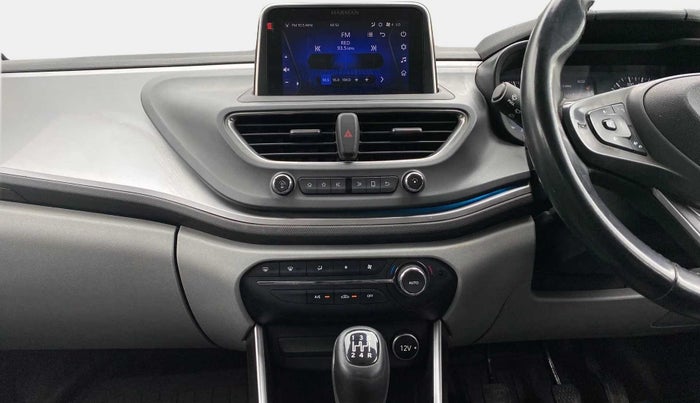 2021 Tata ALTROZ XZ PETROL, Petrol, Manual, 52,443 km, Air Conditioner