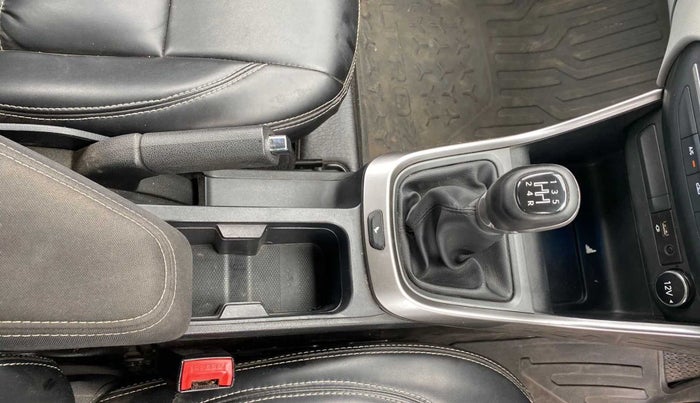 2021 Tata ALTROZ XZ PETROL, Petrol, Manual, 52,443 km, Gear Lever