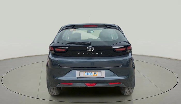 2021 Tata ALTROZ XZ PETROL, Petrol, Manual, 52,443 km, Back/Rear
