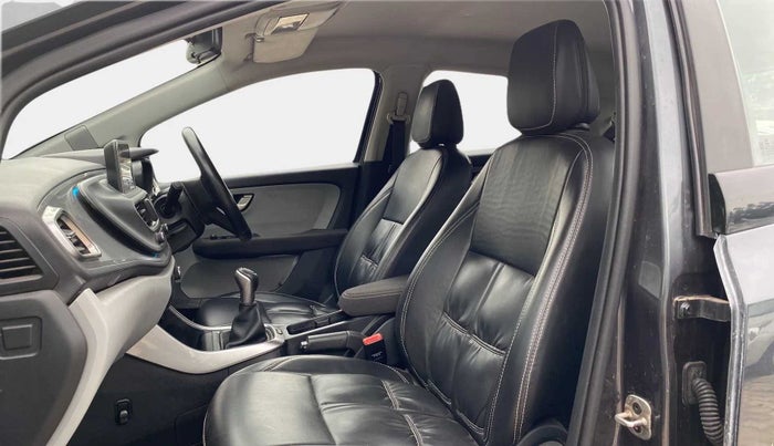 2021 Tata ALTROZ XZ PETROL, Petrol, Manual, 52,443 km, Right Side Front Door Cabin