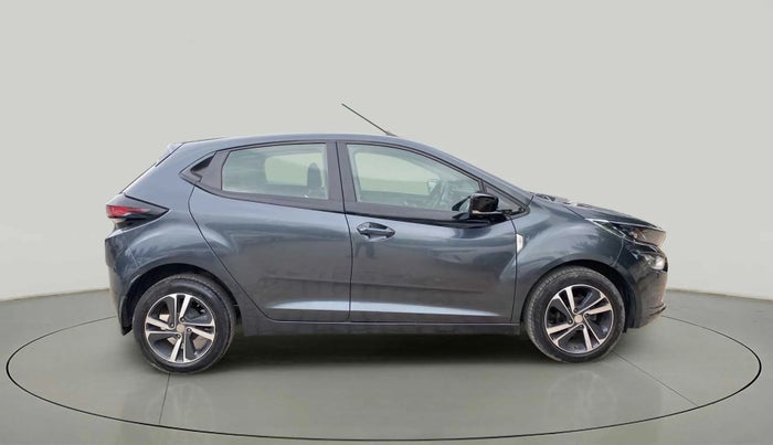 2021 Tata ALTROZ XZ PETROL, Petrol, Manual, 52,443 km, Right Side View