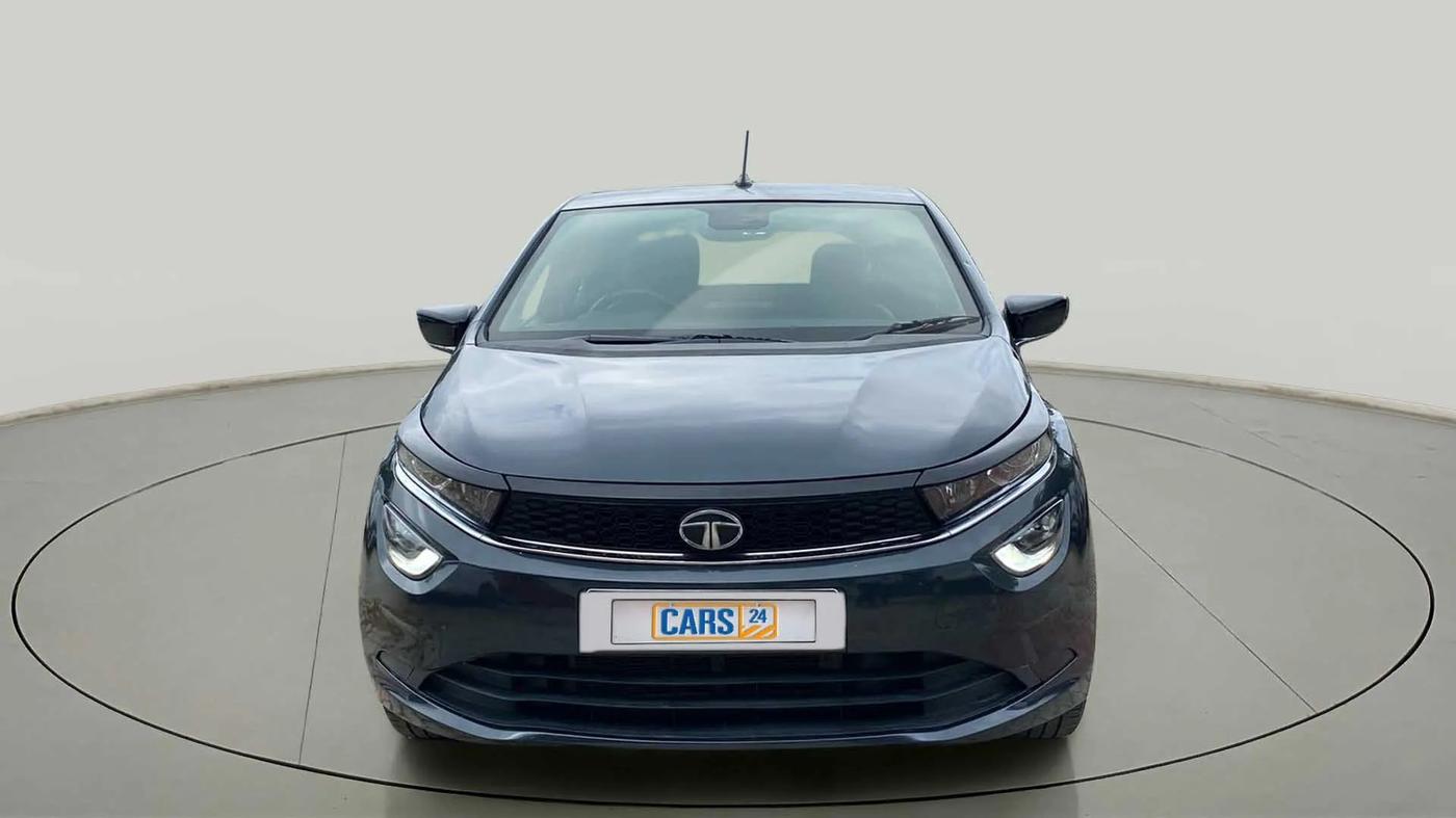 2021 Tata ALTROZ XZ PETROL, Petrol, Manual, 52,443 km, Front