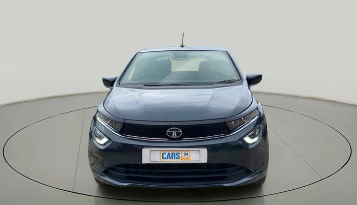 2021 Tata ALTROZ XZ PETROL, Petrol, Manual, 52,443 km, Front