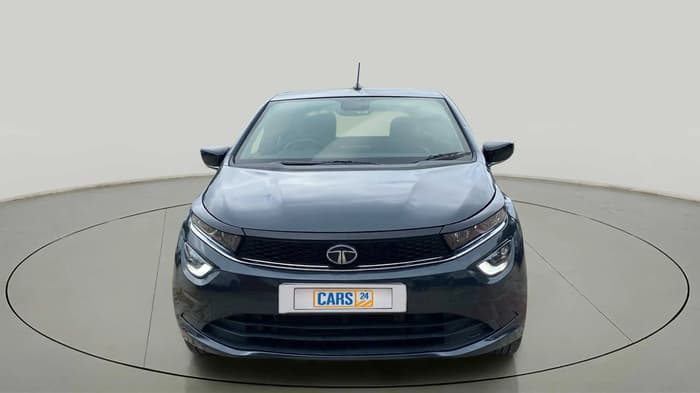 2021 Tata ALTROZ XZ PETROL, Petrol, Manual, 52,443 km, Front