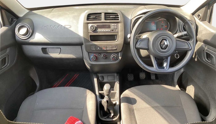 2020 Renault Kwid RXL, Petrol, Manual, 14,642 km, Dashboard