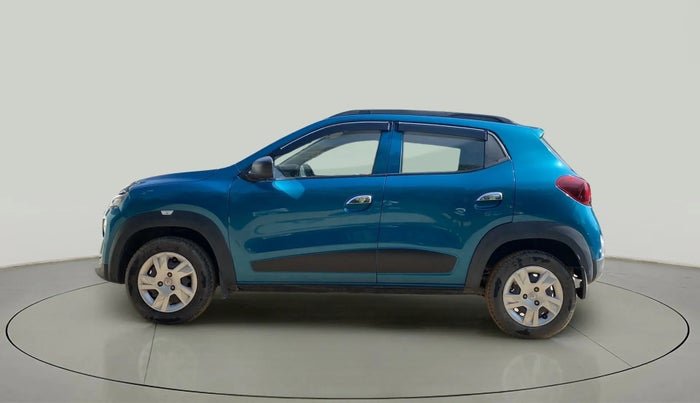 2020 Renault Kwid RXL, Petrol, Manual, 14,642 km, Left Side
