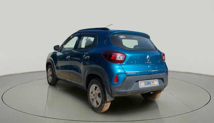 2020 Renault Kwid RXL, Petrol, Manual, 14,642 km, Left Back Diagonal