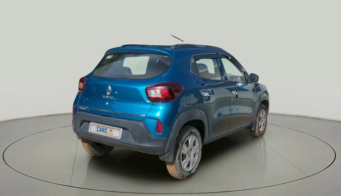 2020 Renault Kwid RXL, Petrol, Manual, 14,642 km, Right Back Diagonal