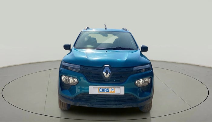 2020 Renault Kwid RXL, Petrol, Manual, 14,642 km, Front